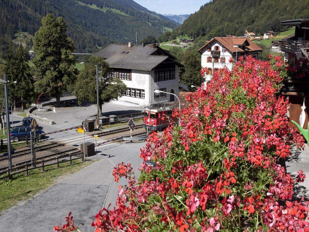 Madrisa Lodge Klosters Exterior foto